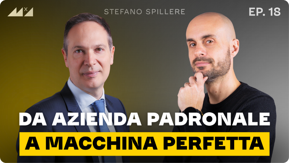Come si struttura un’azienda per far crescere un business industriale