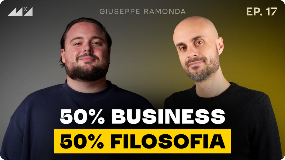 Giuseppe Ramonda: crescere dentro un’impresa da 300 milioni